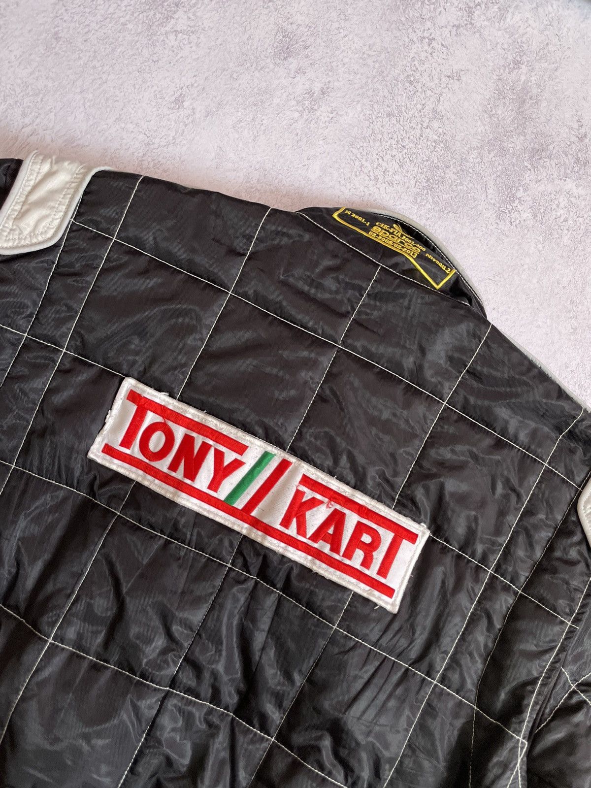 Sports Specialties Tony Kart Team Racing by Sparco Vintage Size XL XXL Size US 43 - 10 Thumbnail