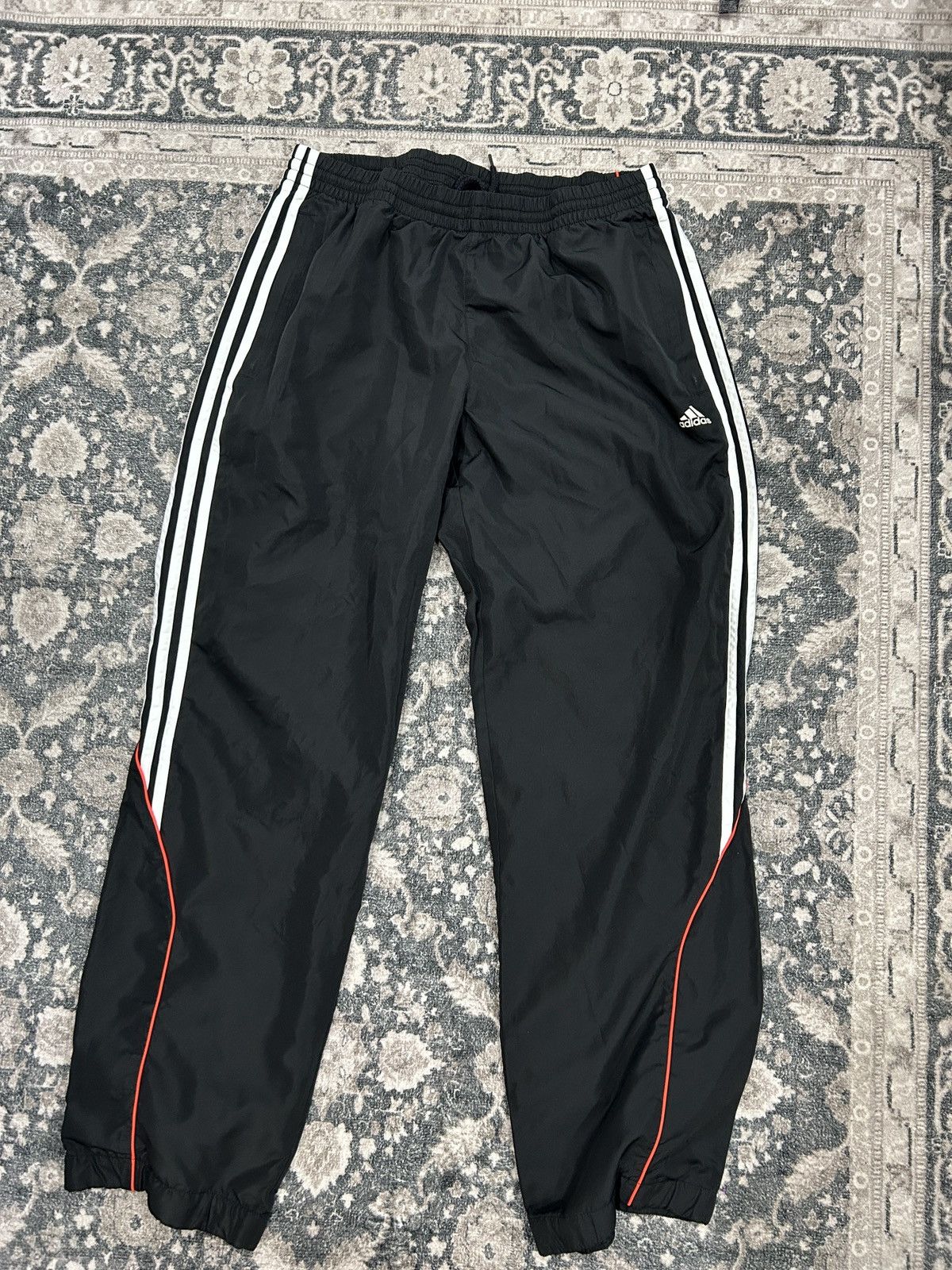 Adidas Vintage track pants Size US 32 / EU 48 - 1 Thumbnail