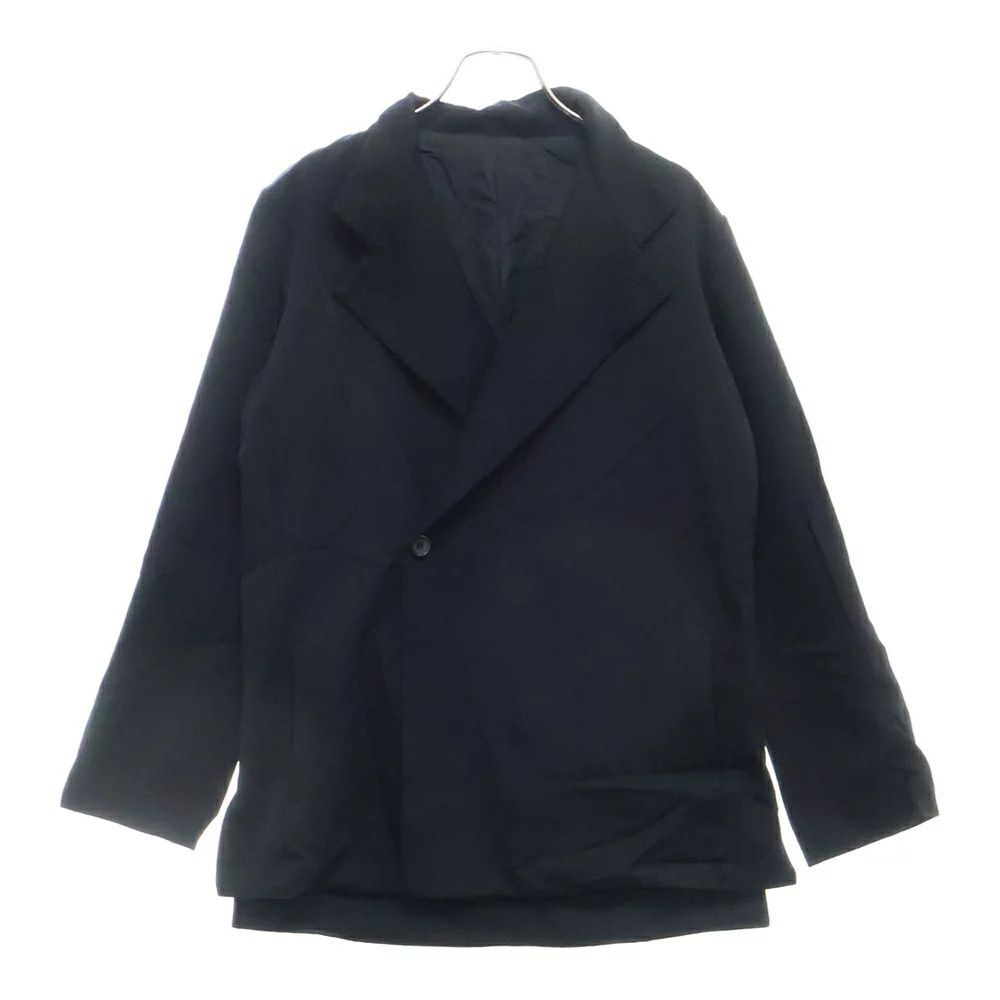 Yohji Yamamoto Yohji Yamamoto + NOIR Transformed Design Double Jacket Size US L / EU 52-54 / 3 - 1 Thumbnail