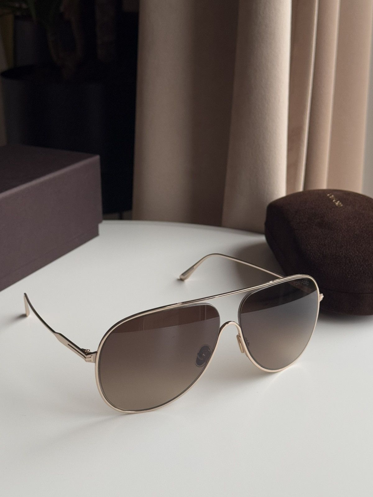 Tom Ford Tom Ford sunglasses Size ONE SIZE - 7 Thumbnail