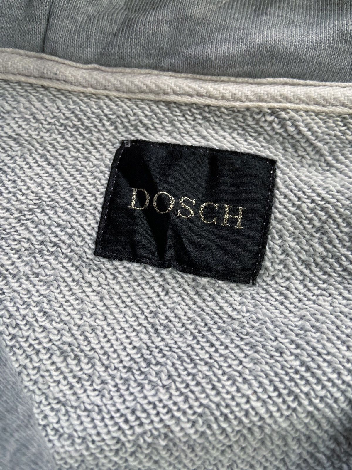 Beauty Beast DOSCH BONO ZIP HOODIE Size US S / EU 44-46 / 1 - 14 Thumbnail