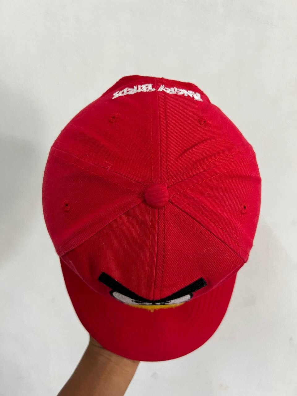 If Six Was Nine Angry Bird Hat Cap Size ONE SIZE - 6 Thumbnail