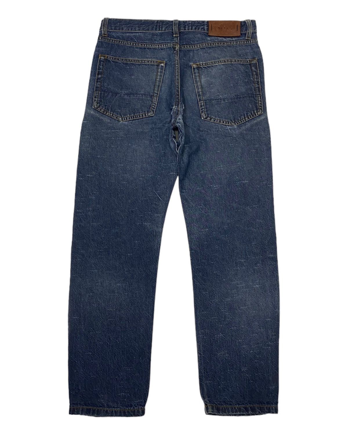 Marni 🔥MARNI DISTRESSED DENIM JEANS CROPPED Size US 30 / EU 46 - 2 Thumbnail