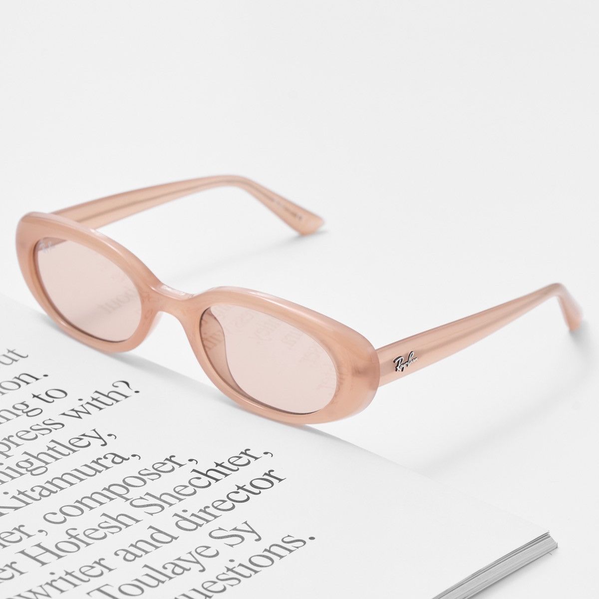 RayBan RAYBAN 0RB4441D 678793 SUNGLASSES Size ONE SIZE - 2 Thumbnail