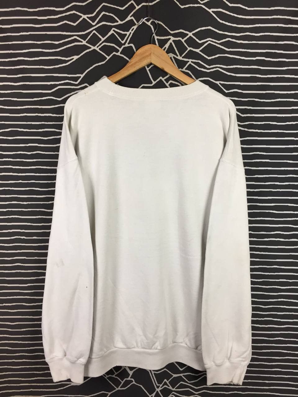 Tommy Hilfiger Vtg 90s Tommy Hilfiger Athletics Logo Pullover Sweatshirt Size US XXL / EU 58 / 5 - 17 Thumbnail