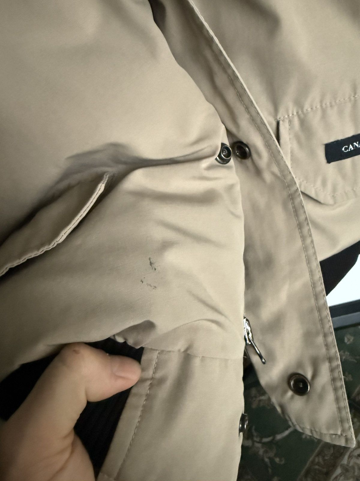 Canada Goose Canada Goose Chilliwack Bomber Size US XL / EU 56 / 4 - 13 Thumbnail