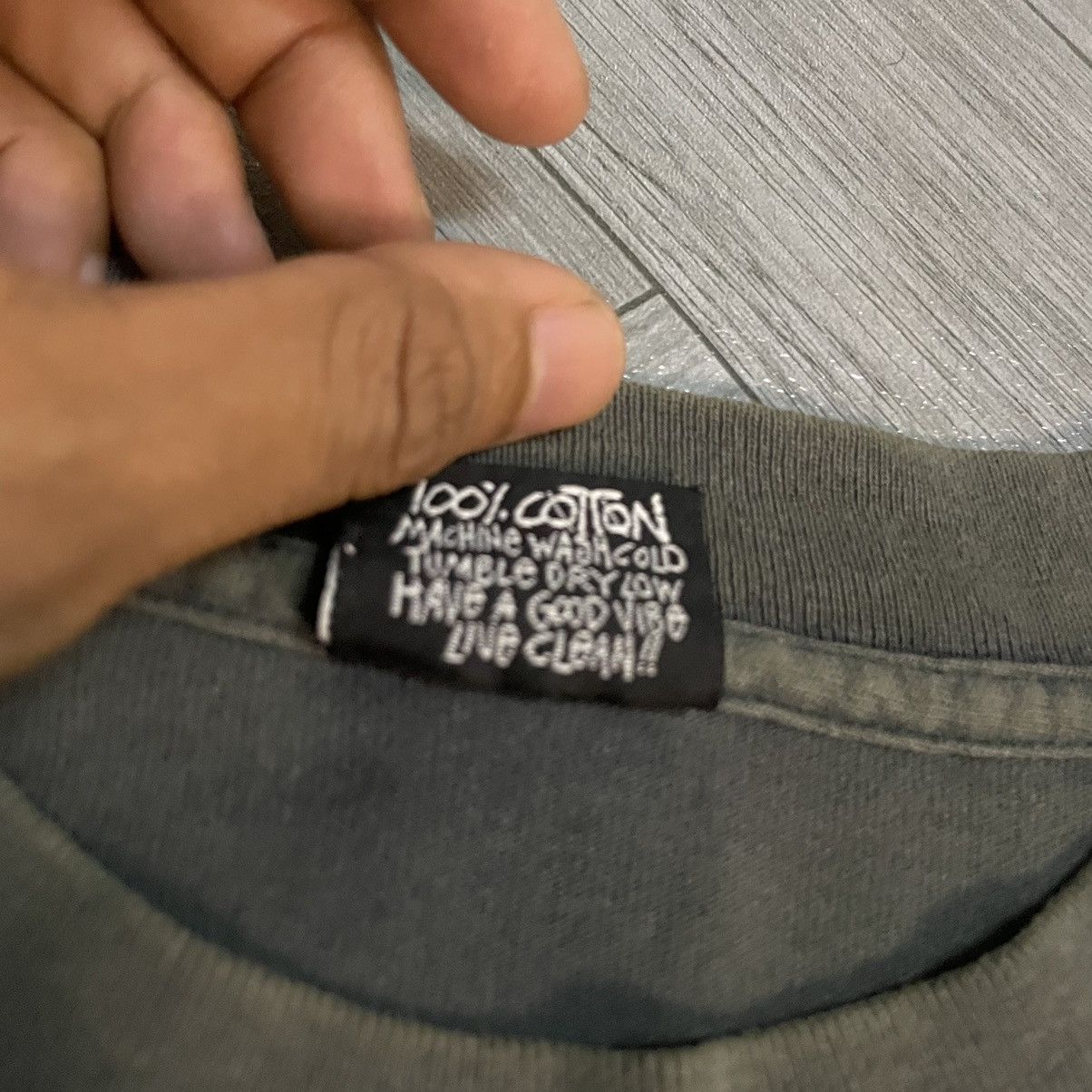 Stussy × Vintage stussy jester vintage Size US M / EU 48-50 / 2 - 5 Thumbnail