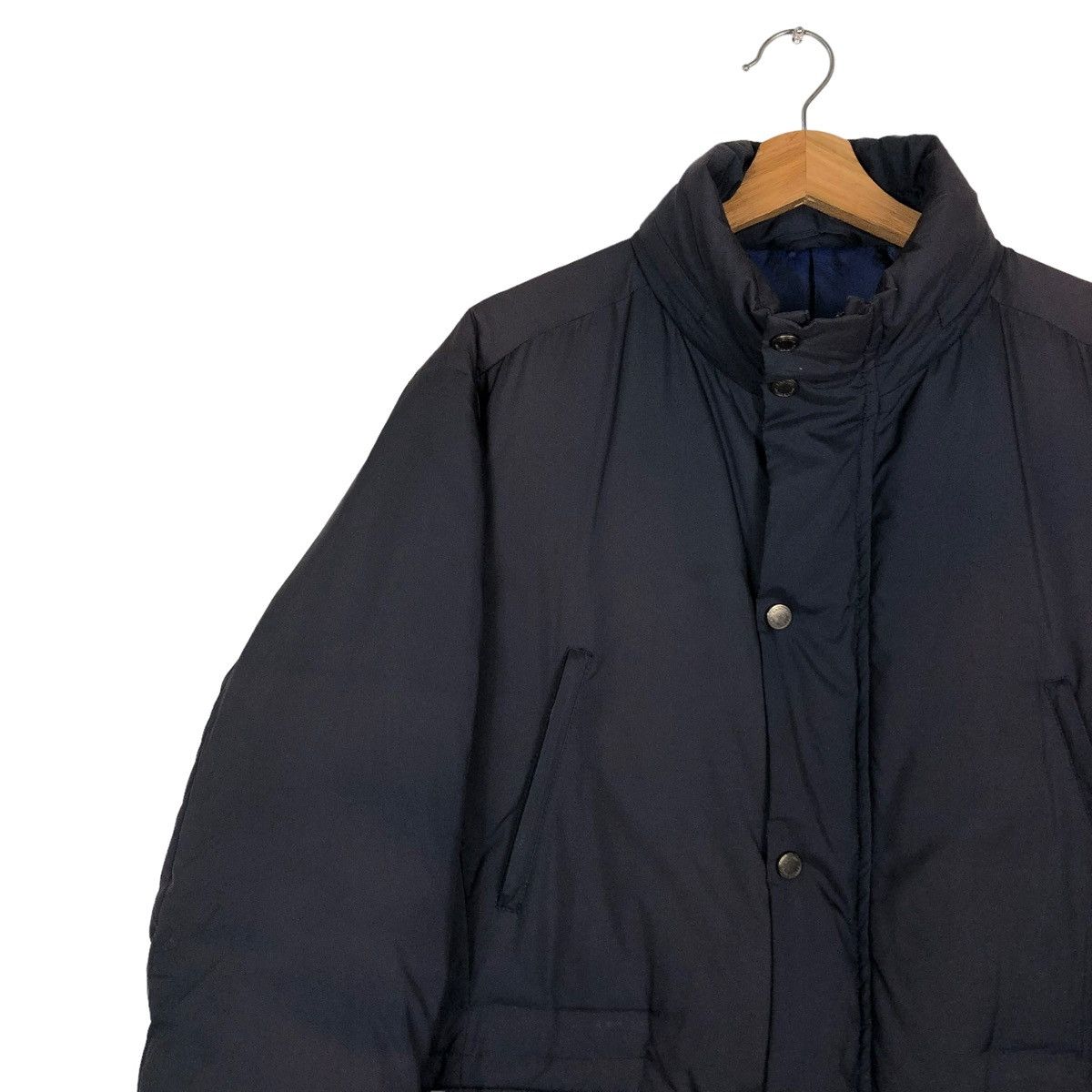 Japanese Brand 🔥VINTAGE PUFFER DOWN JACKET LANVIN COLLECTION JAPAN Size US M / EU 48-50 / 2 - 7 Thumbnail