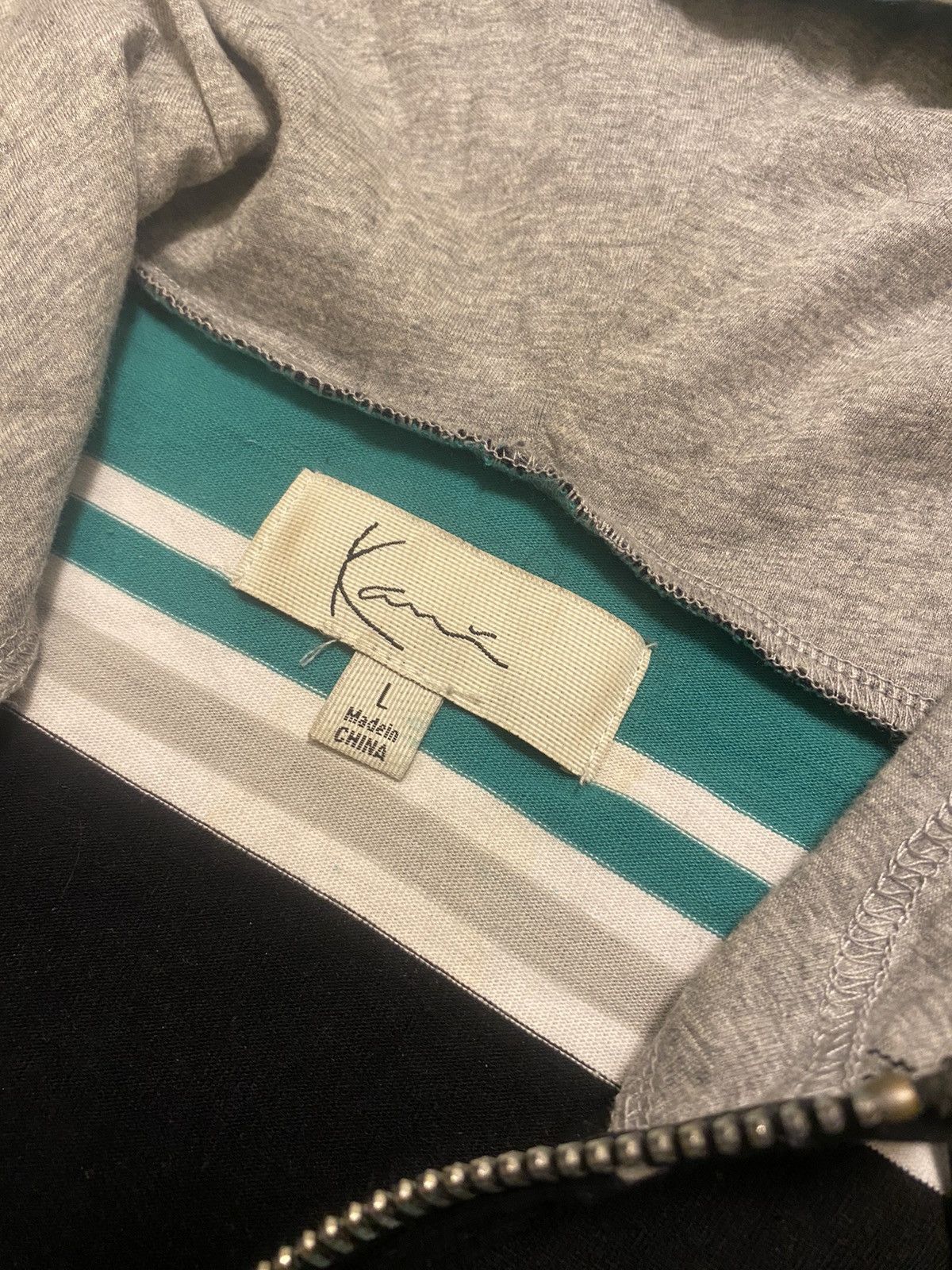 Karl Kani NWOT’ Karl Kani Hooded Shirt Size US L / EU 52-54 / 3 - 6 Thumbnail