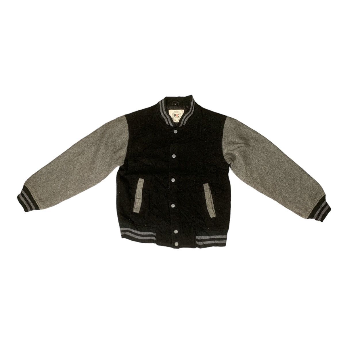 Vintage Rare Design Vintage M.V.C Varsity Jackets Size S / US 4 / IT 40 - 1 Thumbnail