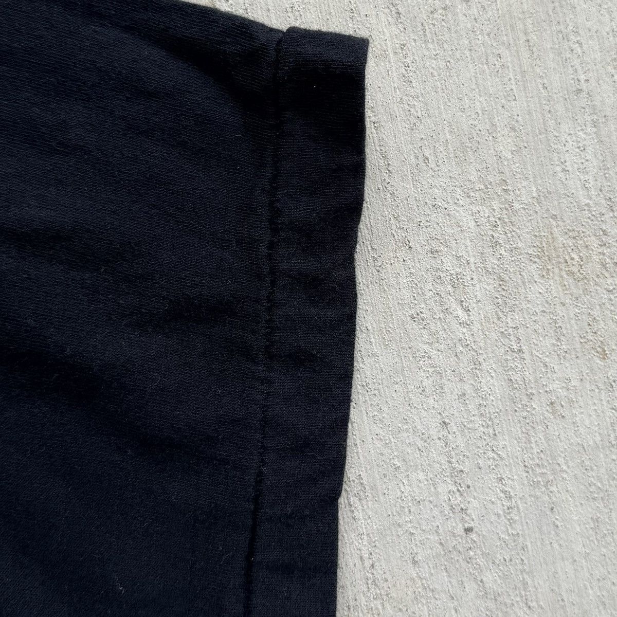 Vintage Vintage KVIE Chanel 6 T Shirt 80s Single Stitch News Media Size US M / EU 48-50 / 2 - 2 Thumbnail