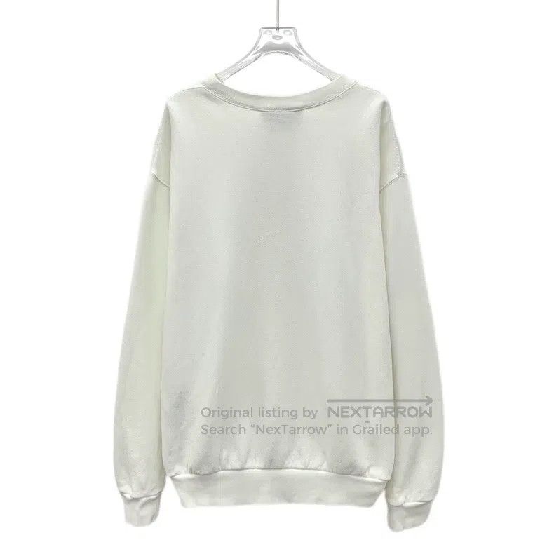 Other Gucci White logo cat banana print cotton round-neck long-s Size US S / EU 44-46 / 1 - 2 Thumbnail