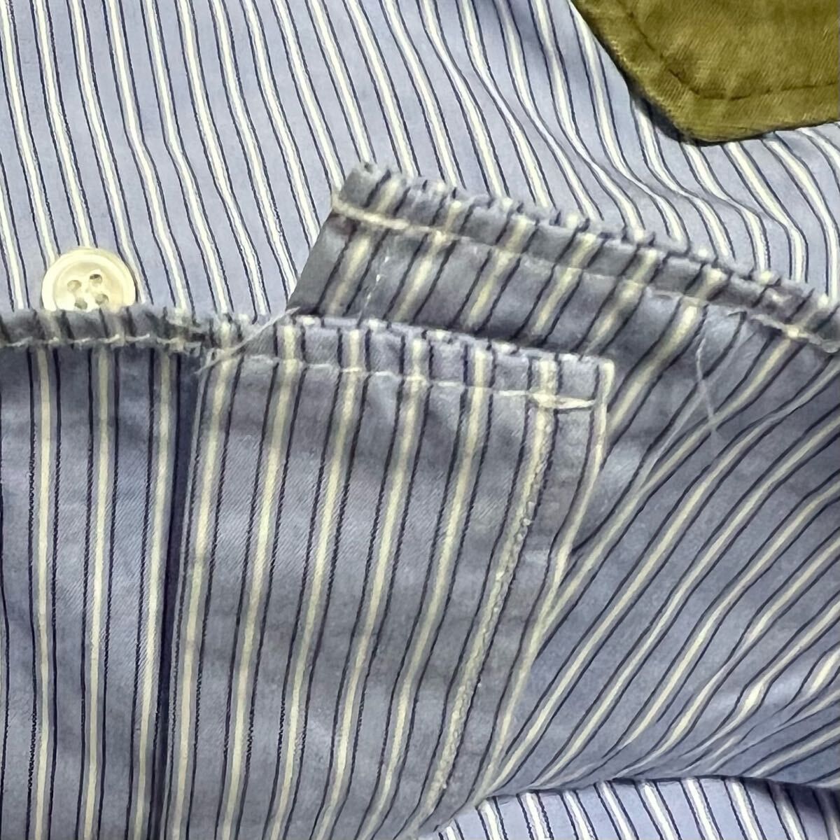 Junya Watanabe AW06 Flap Button up Size US L / EU 52-54 / 3 - 5 Thumbnail