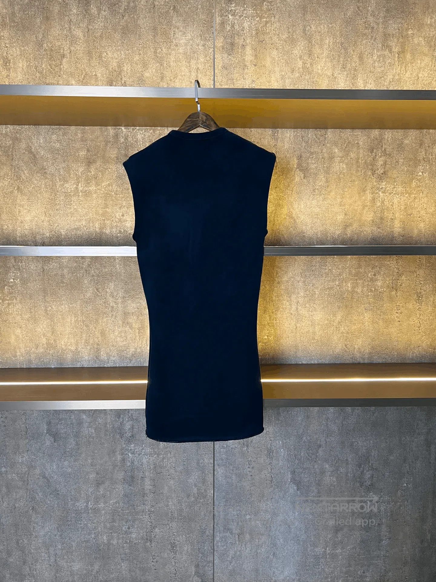 Other Alexander Wang Sleeveless Dress. Size XS / US 0-2 / IT 36-38 - 2 Thumbnail