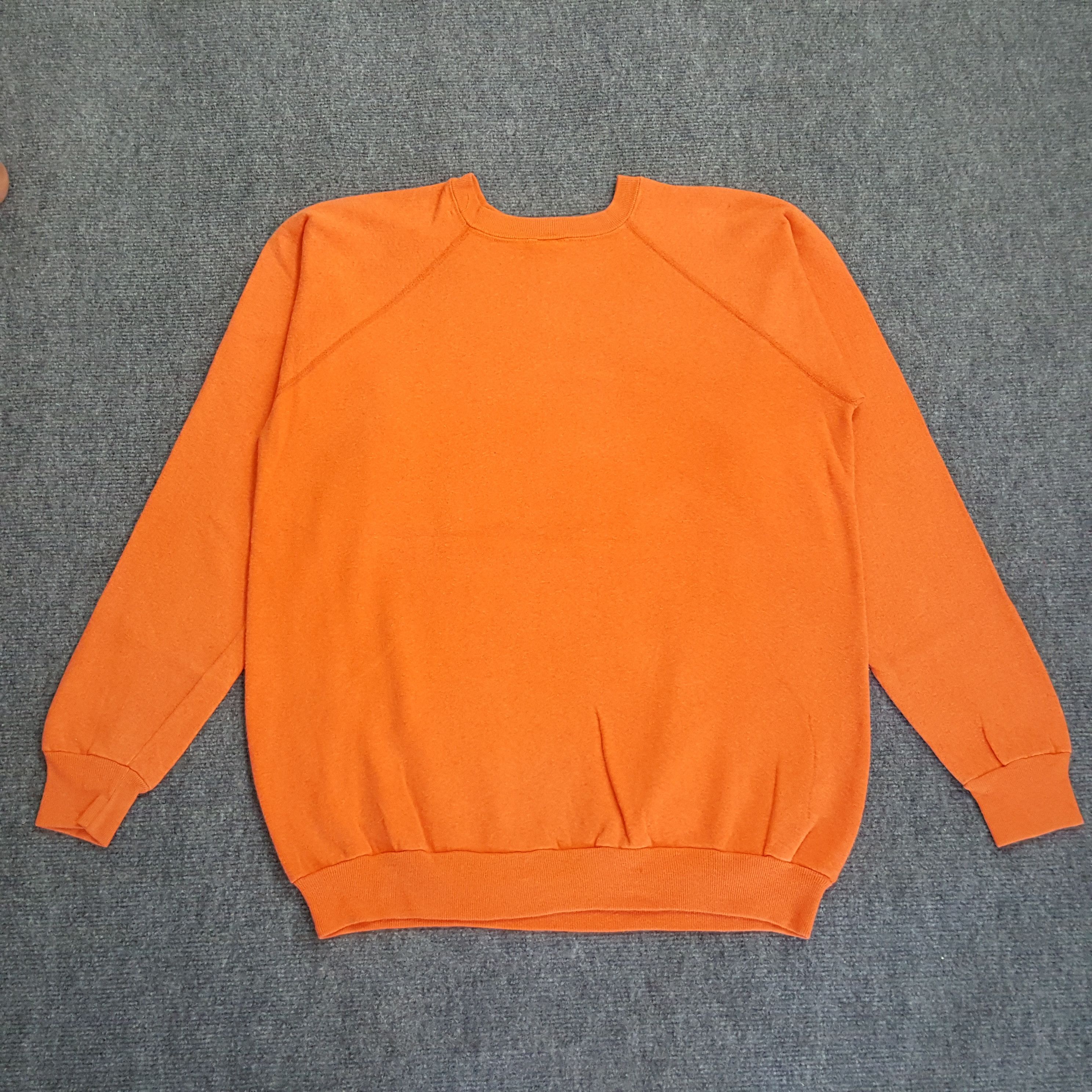 NFL × Vintage Broncos 1987 AFC Champions Football Team Sweatshirt Size US M / EU 48-50 / 2 - 3 Thumbnail