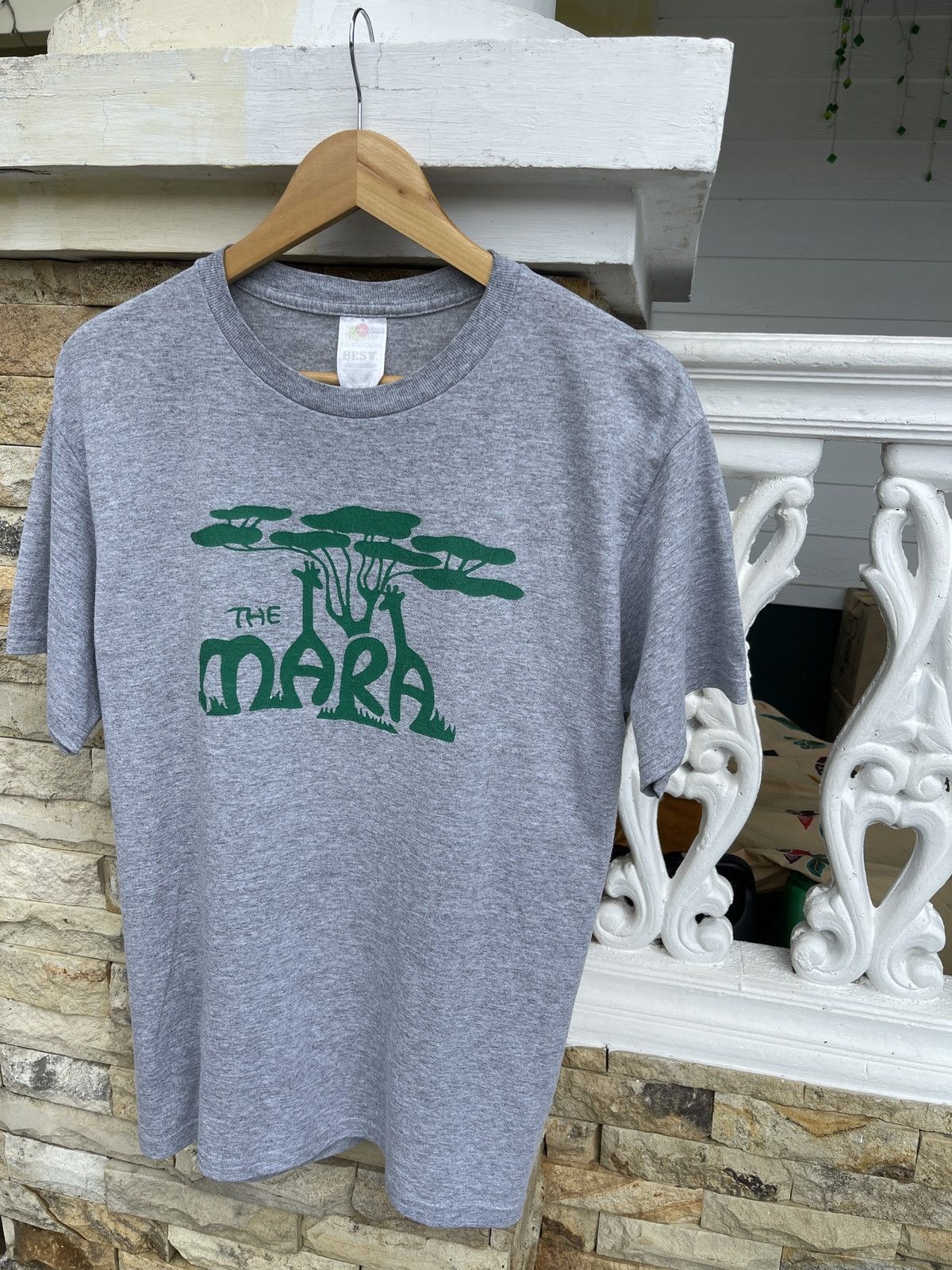 Band Tees Last Drop🔥Rare🔥Vintage The Mara Metal Band T-Shirt Size US M / EU 48-50 / 2 - 4 Thumbnail