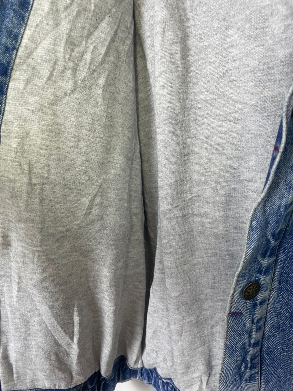 Other New Order Denim Jacket Size US L / EU 52-54 / 3 - 9 Thumbnail