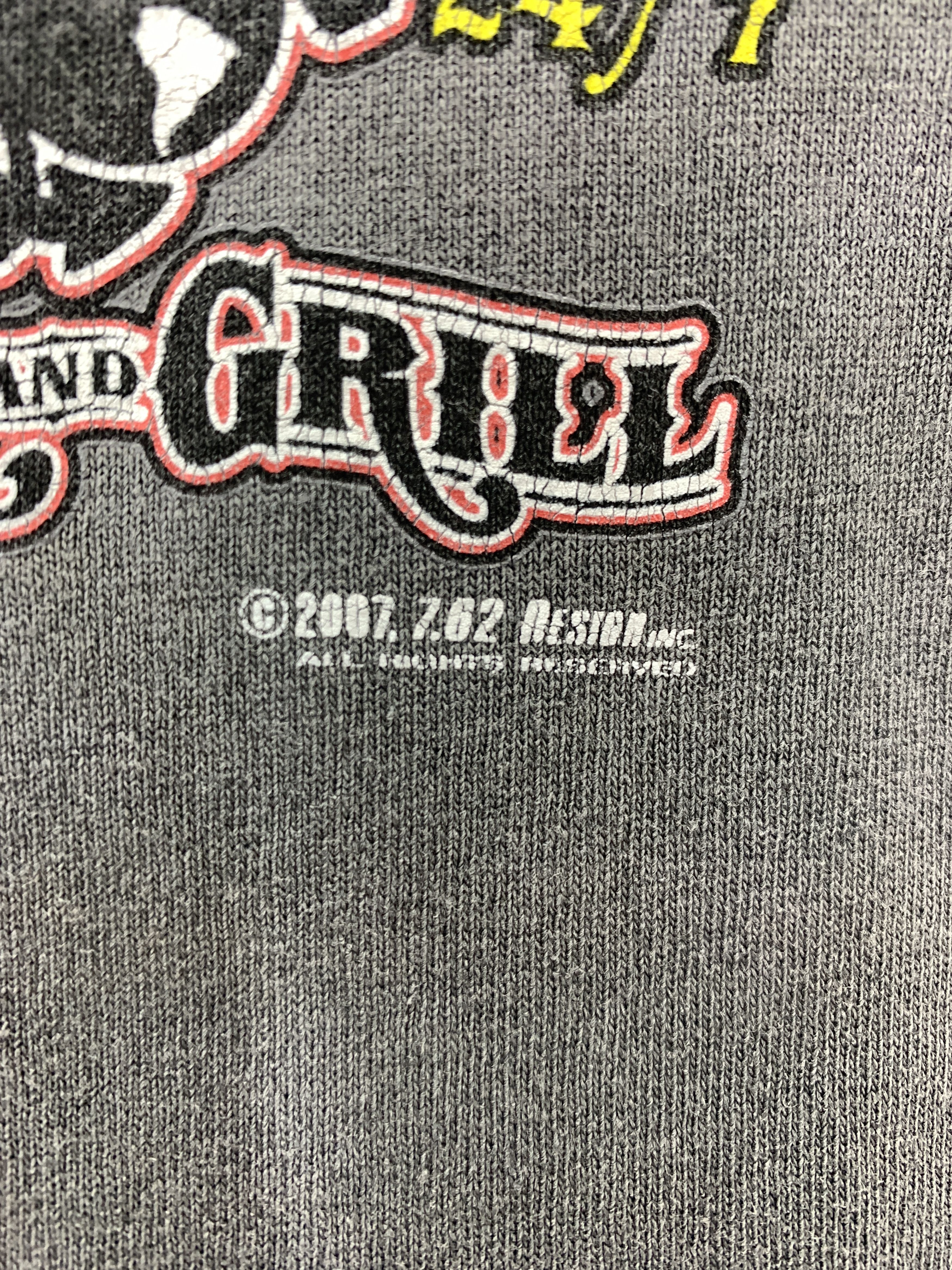 Other 2007 DEVIL DOG Crew Neck T Shirt #2263/19 Size US XL / EU 56 / 4 - 7 Thumbnail