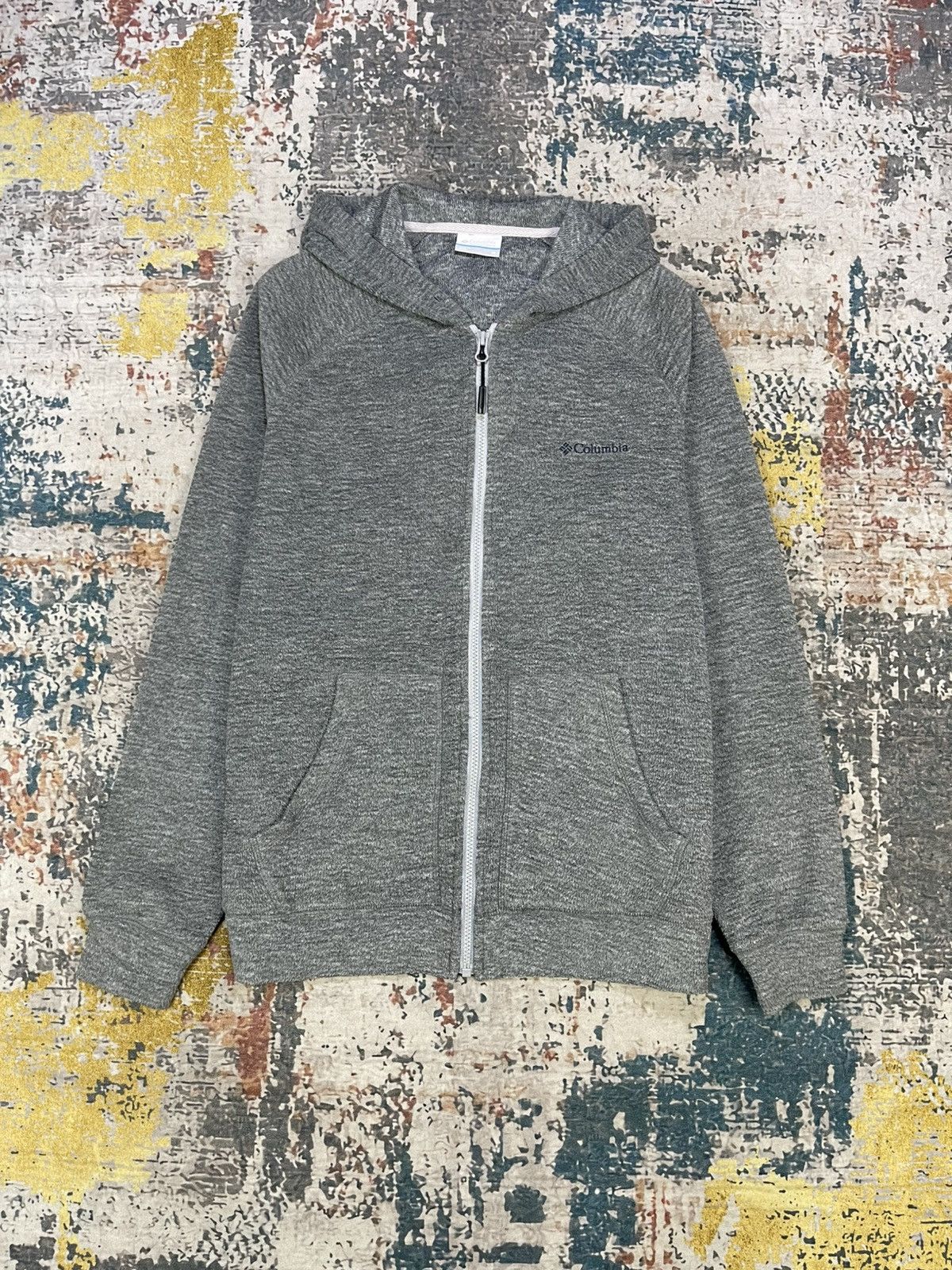 Columbia Columbia Zip Up Fleece Hoodies Size US M / EU 48-50 / 2 - 5 Thumbnail