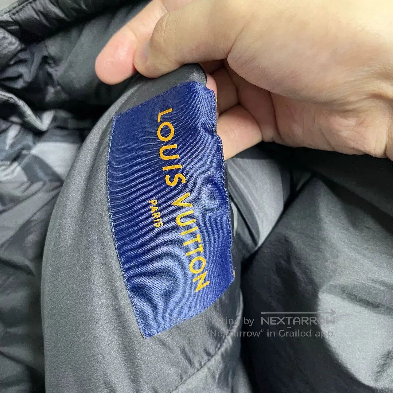 Louis Vuitton Louis Vuitton Camo Puffer Jacket I1208. Size US S / EU 44-46 / 1 - 3 Thumbnail