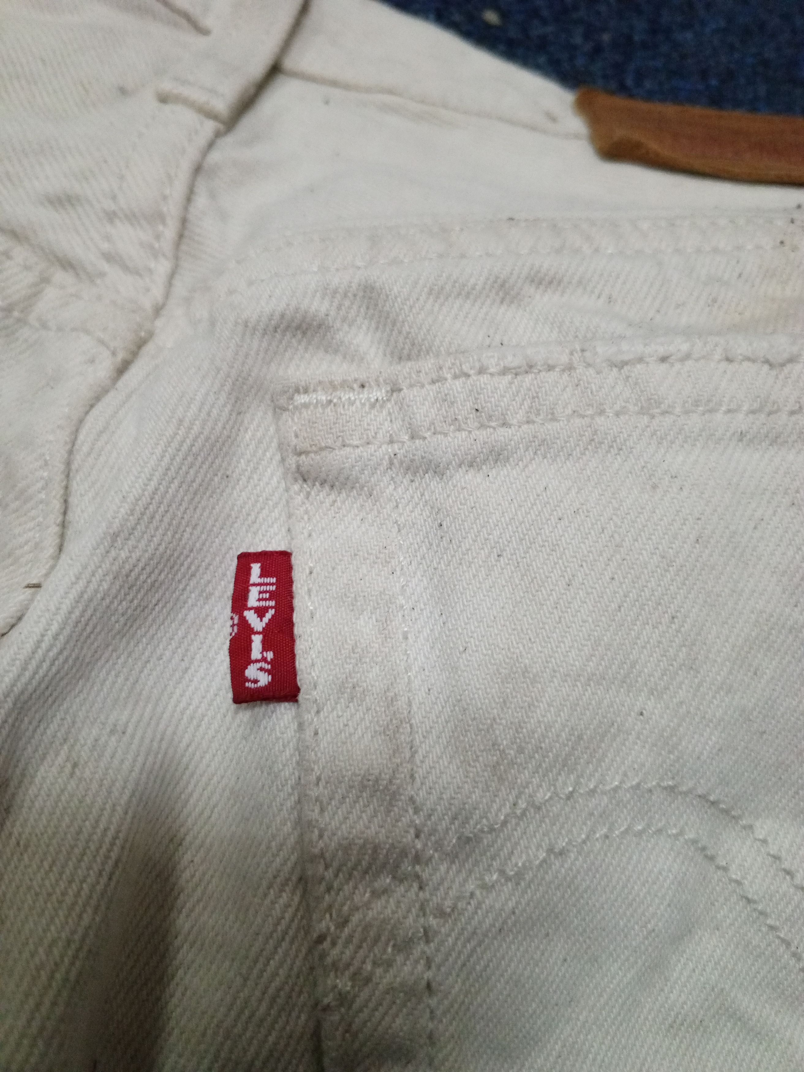 Levi's × Levi's Vintage Clothing Levis jeans short women rare Size 28" / US 6 / IT 42 - 10 Thumbnail