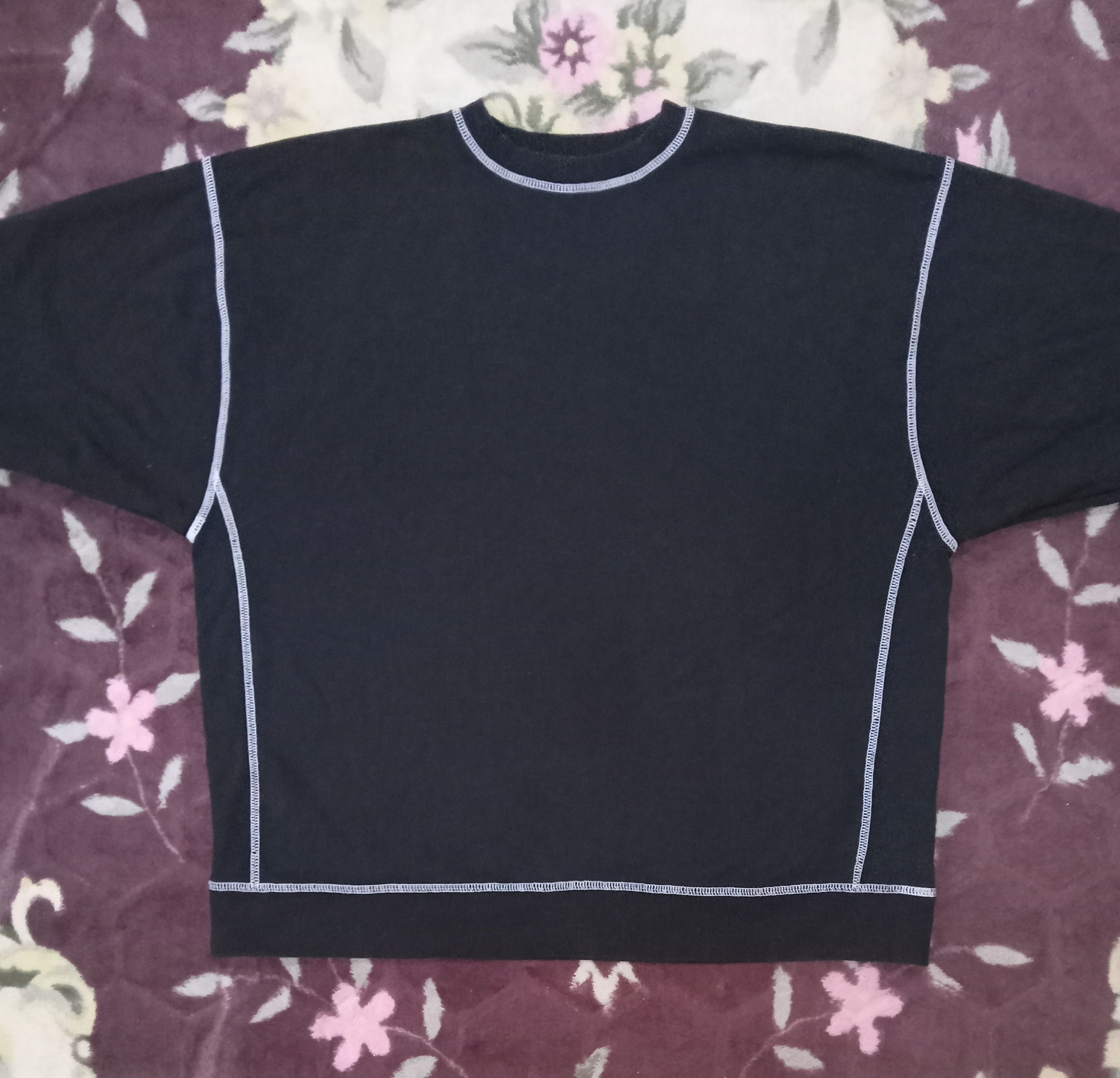 Other Sly Oversized Sweatshirt Free Size Size US XL / EU 56 / 4 - 2 Thumbnail