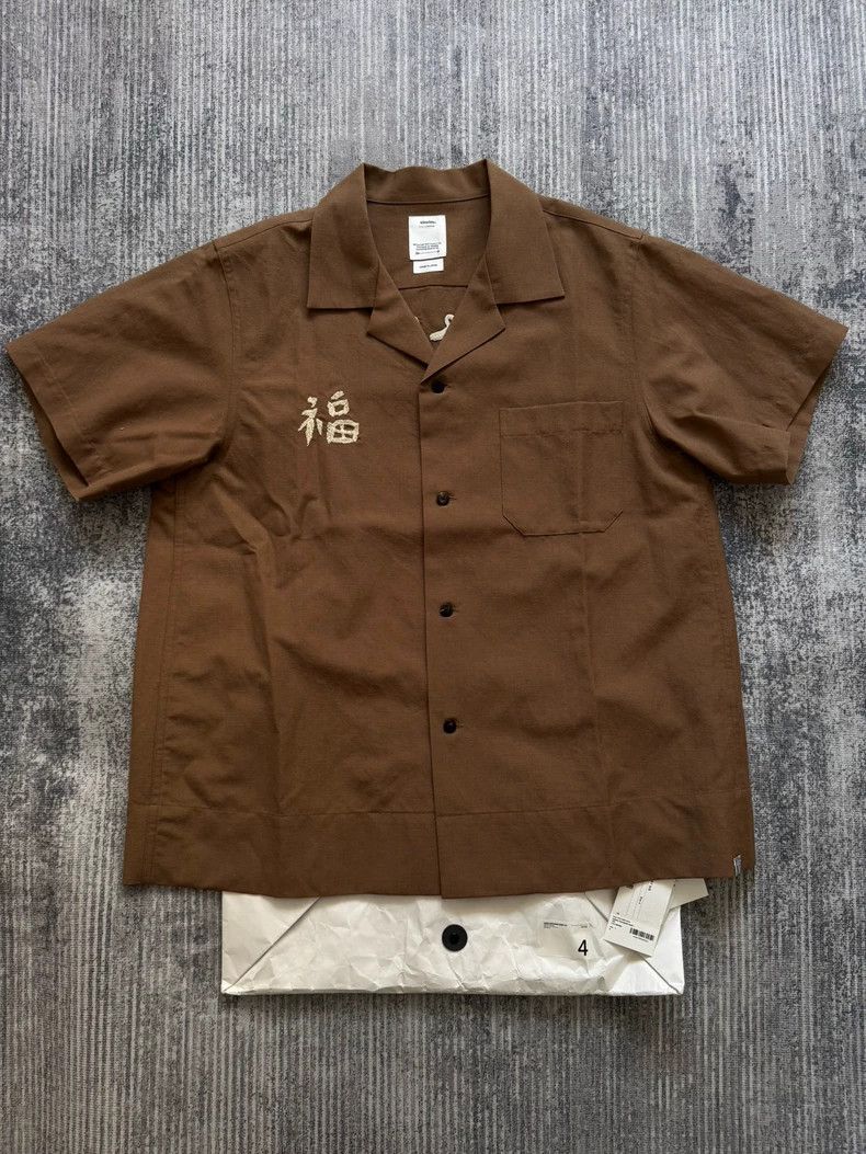 Visvim21SS SANKO SOUVENIR SHIRT 2504-Nextarrow