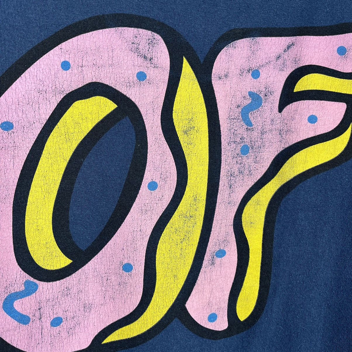 Golf Wang Tyler The Creator OFWGKTA big logo tee Size US L / EU 52-54 / 3 - 3 Thumbnail