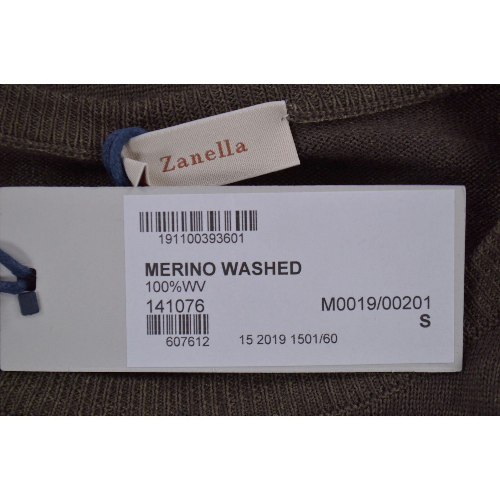 Zanella Zanella Sweater Size US S in Brown Size US S / EU 44-46 / 1 - 2 Thumbnail