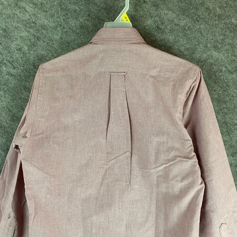 Other Cambridge Button Down Shirt Mervyns 14.5 32/33 Oxford Men's Size US XXS / EU 40 - 8 Thumbnail