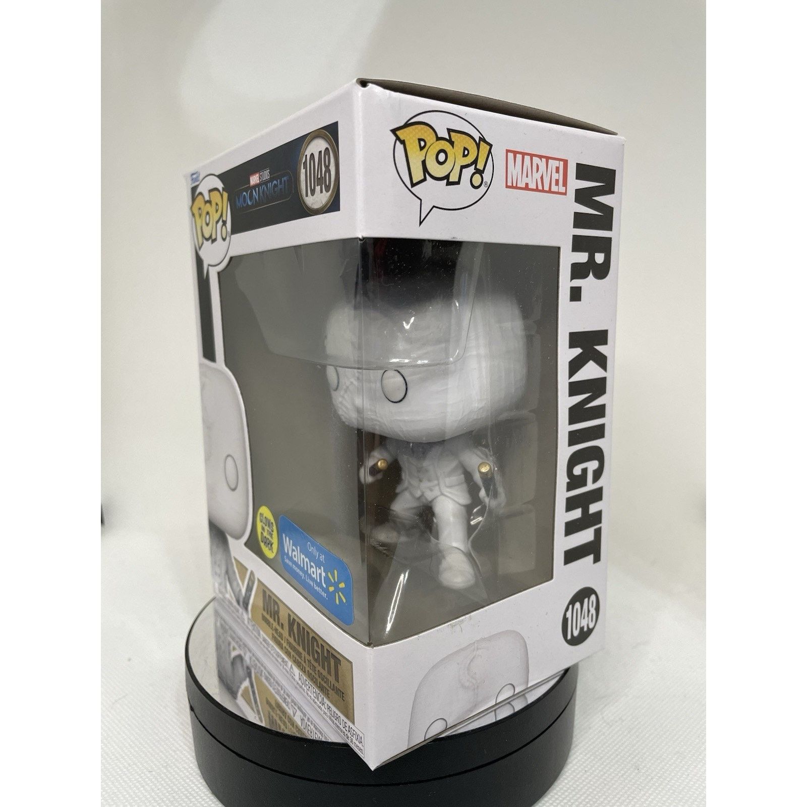 Other Funko Pop Mr. Knight GITD Walmart Exclusive 1048 Size ONE SIZE - 2 Thumbnail