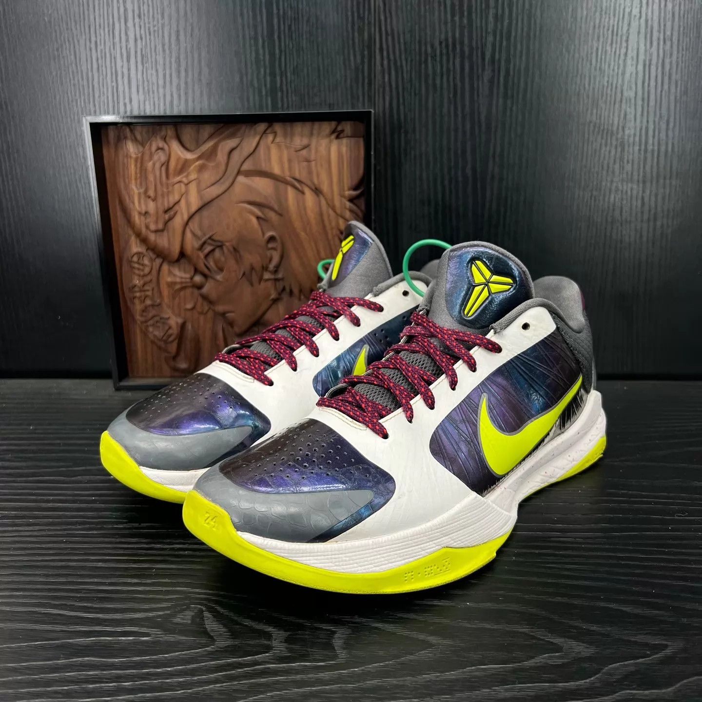 Nike Nike Zoom Kd5 Clown 42.5 US Boxed Size US 9.5 / EU 42-43 - 1 Thumbnail
