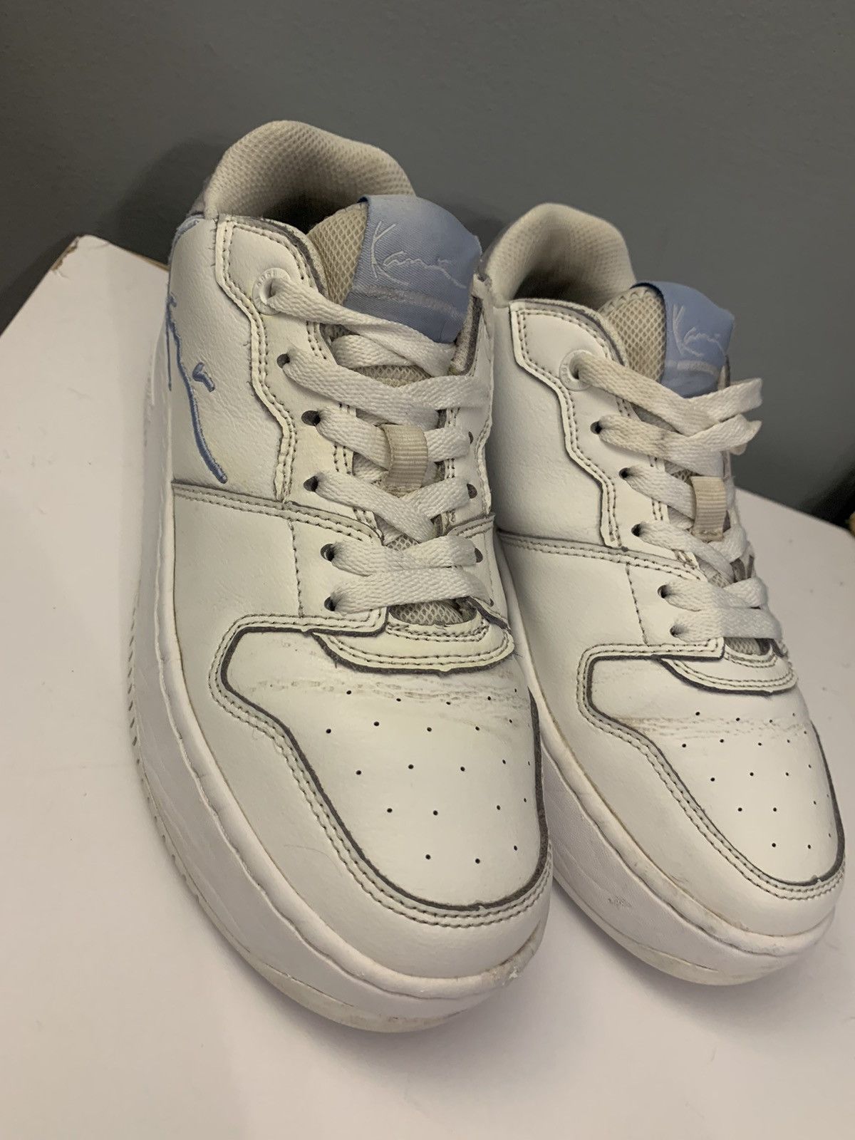 Karl Kani Sneakersy Karl Kani Size US 7.5 / IT 37.5 - 3 Thumbnail