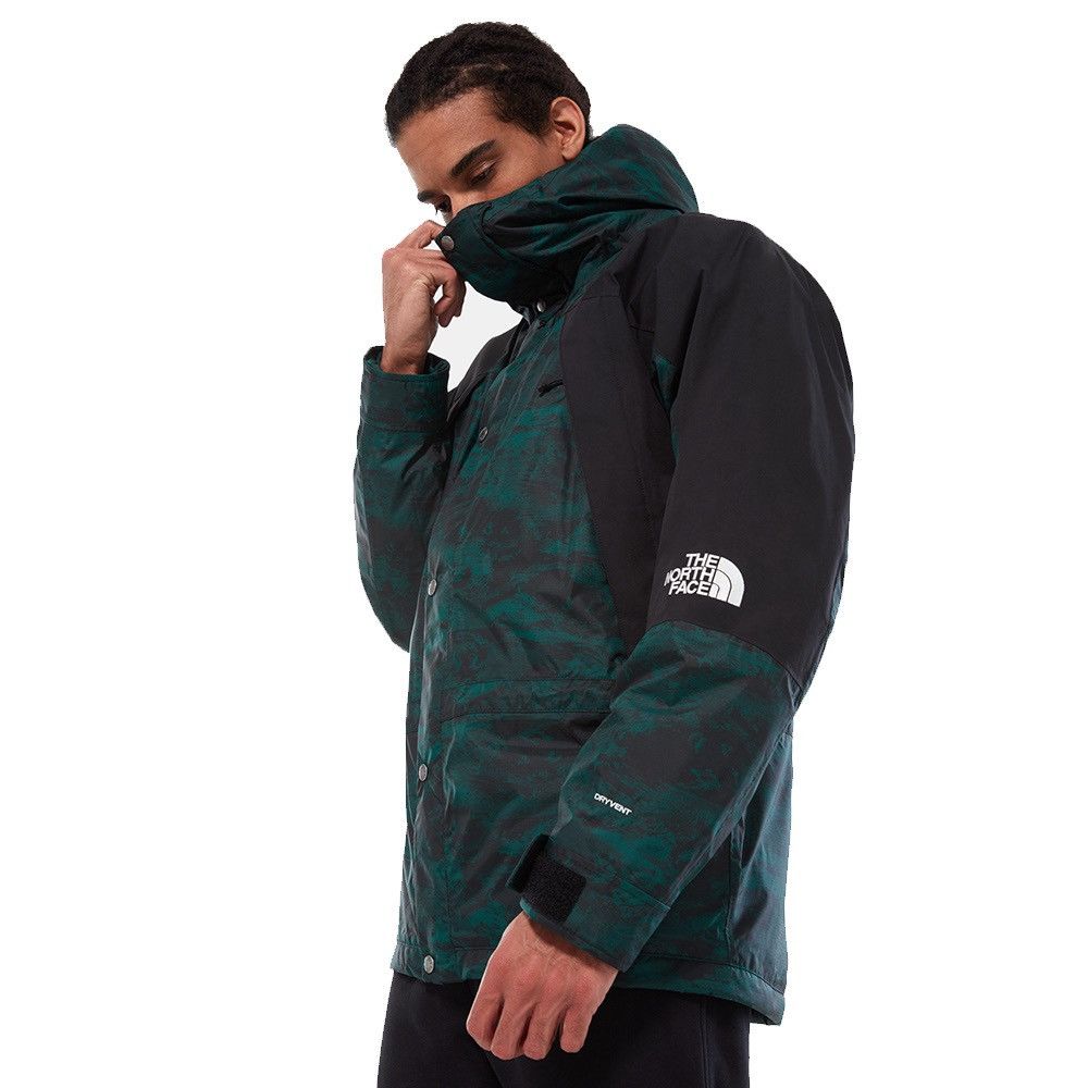 The North Face The North Face REAL TREE 1985 Mountain Rerto Light