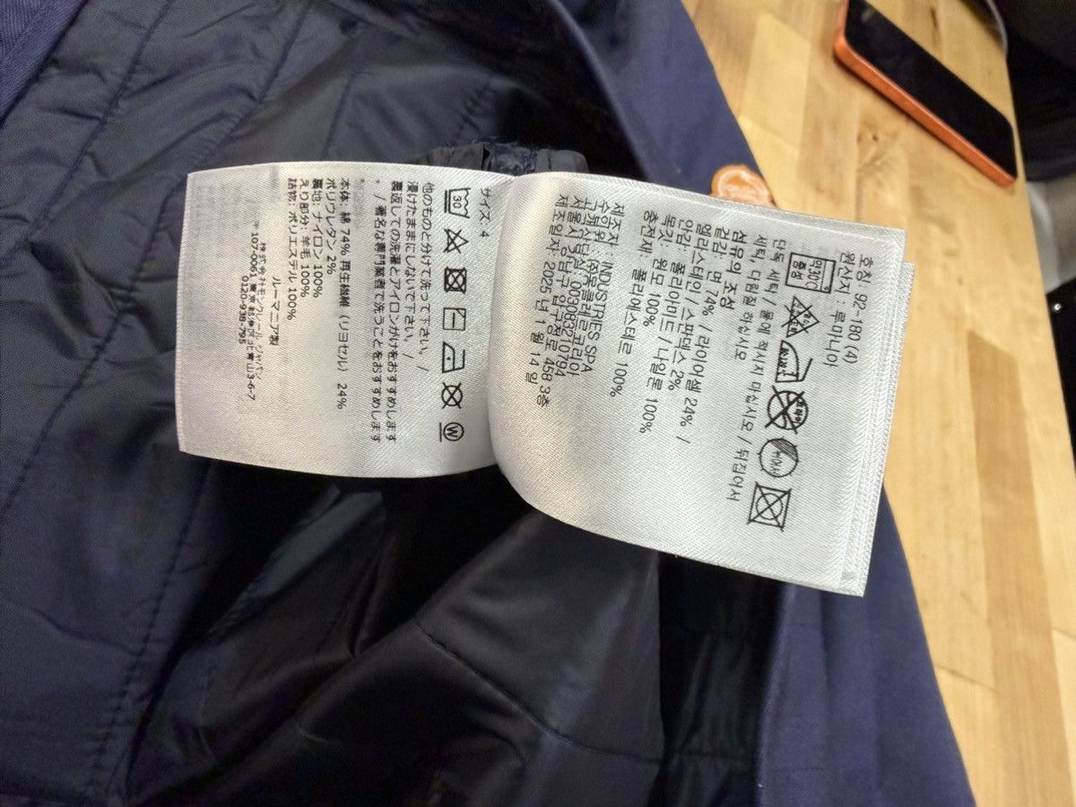 Moncler Moncler x Gilga Farm by Donald Glover Kishus Shacket Size US XL / EU 56 / 4 - 7 Thumbnail