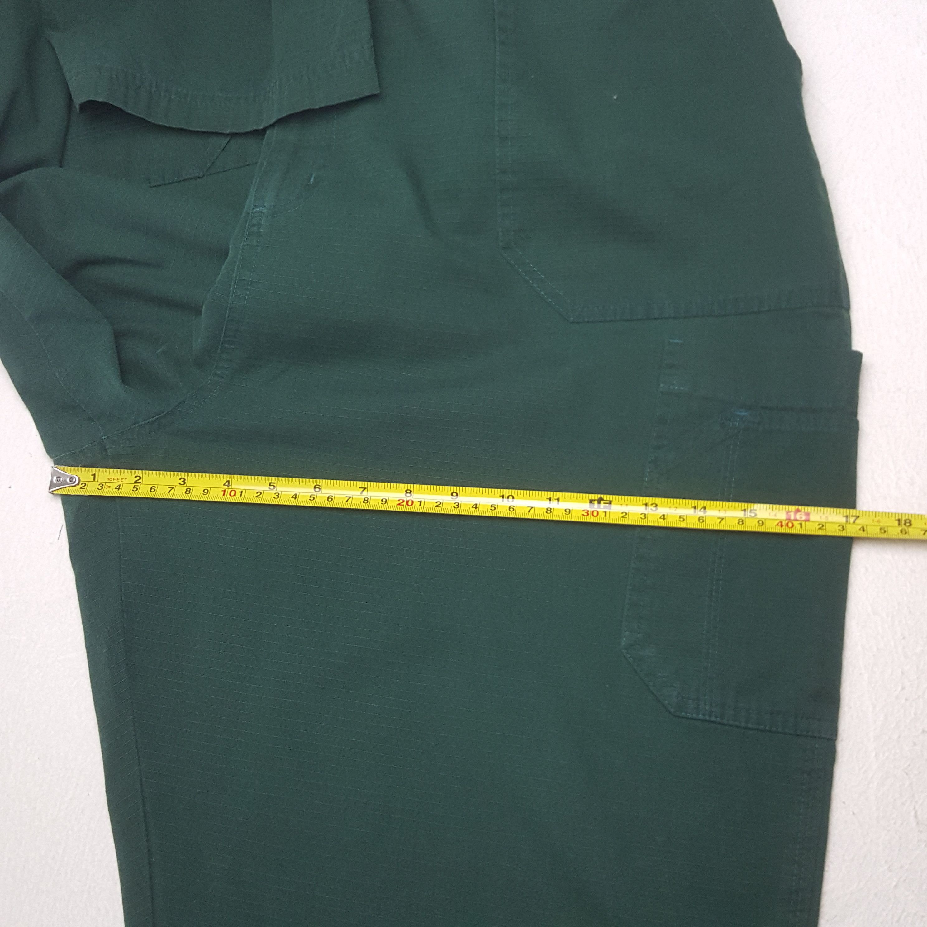 Carhartt Vintage Carhartt American Workers Multi Pocket Pants RR23 Size US 44 / EU 60 - 11 Thumbnail