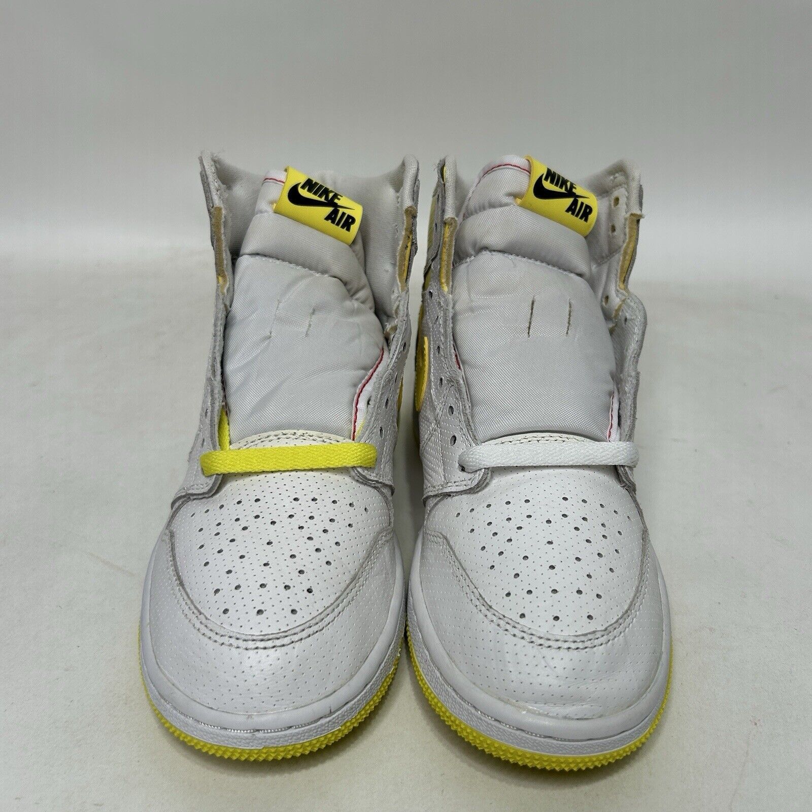 Nike Nike Air Jordan 1 High Retro GS “First Class Flight” 2024 Size US 7 / IT 37 - 2 Thumbnail