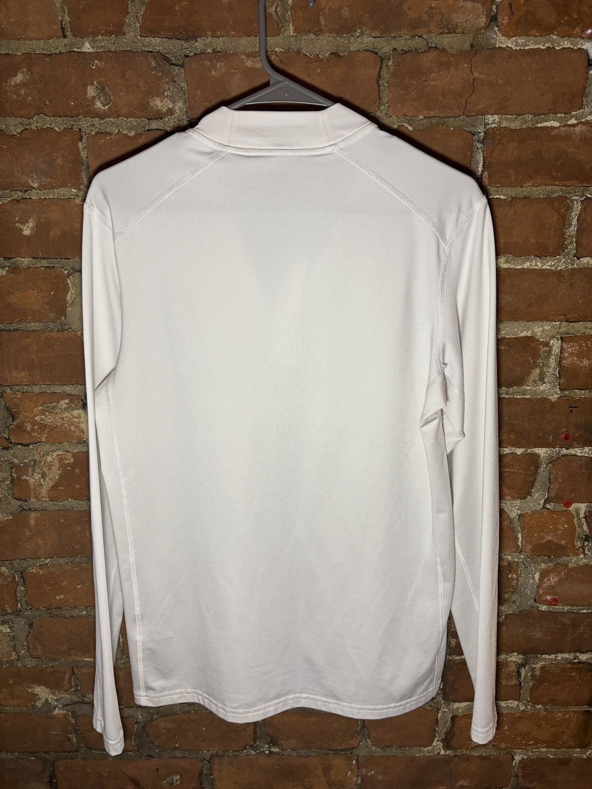 Nike Nike running quarter zip jacket Size US M / EU 48-50 / 2 - 2 Thumbnail