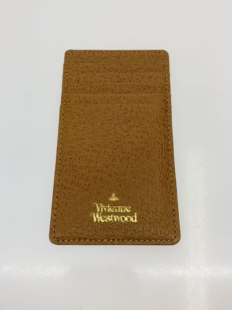 Vivienne Westwood Vivienne Westwood Plain Long Wallet Camel Size ONE SIZE - 7 Thumbnail