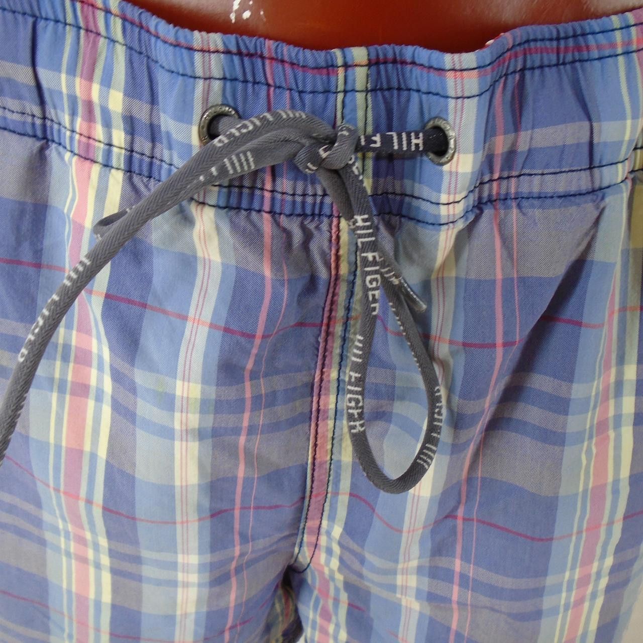 Tommy Hilfiger Men's Shorts Tommy Hilfiger. Dark blue. M. Used. Very good Size US 34 / EU 50 - 10 Thumbnail