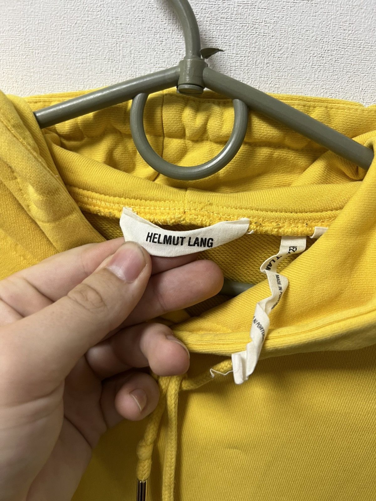 Helmut Lang Helmut Lang Taxi Hoodie New York Limited Edition Size US S / EU 44-46 / 1 - 8 Thumbnail