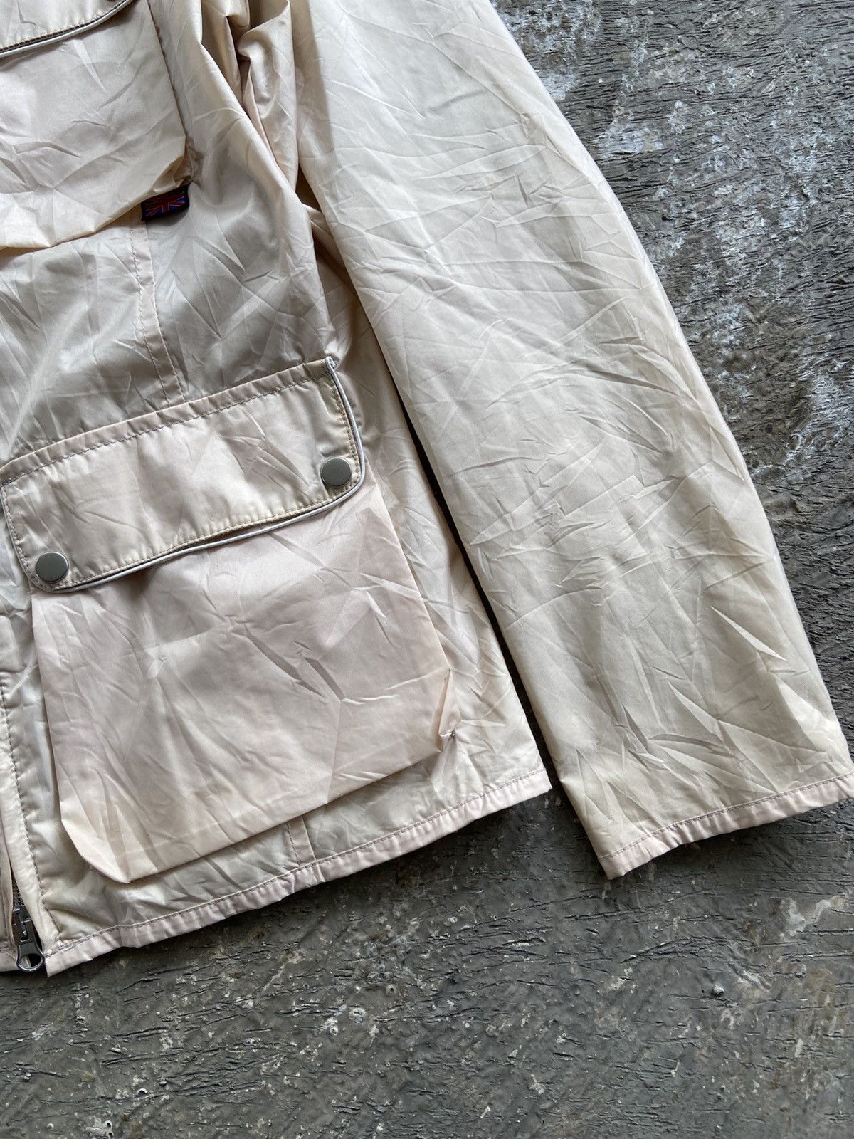 Belstaff 2000s Belstaff - Riders Trailmaster Multi Pocket Jacket Size M / US 6-8 / IT 42-44 - 13 Thumbnail