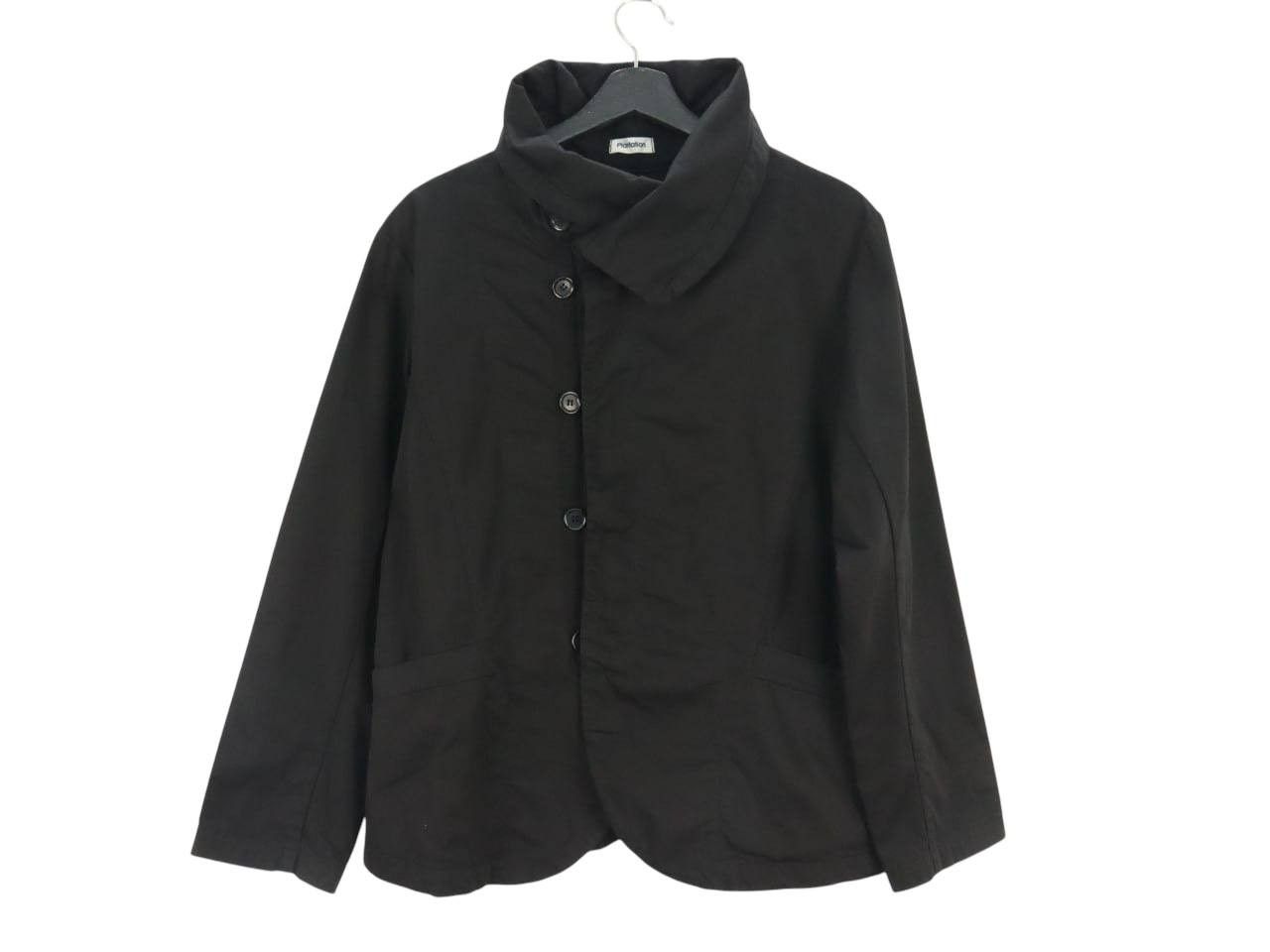 Designer × Issey Miyake Plantation by Issey Miyake Shawl Collar Style Jacket Size US M / EU 48-50 / 2 - 6 Thumbnail
