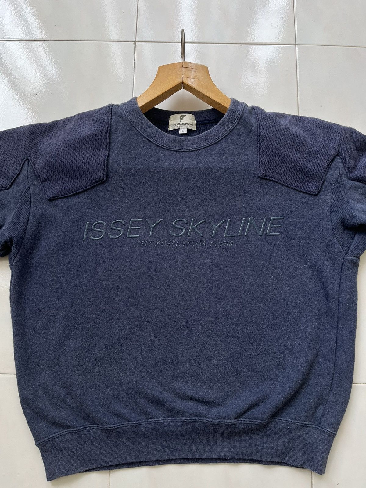 Issey Miyake 80s Issey Miyake Skyline Size US S / EU 44-46 / 1 - 7 Thumbnail