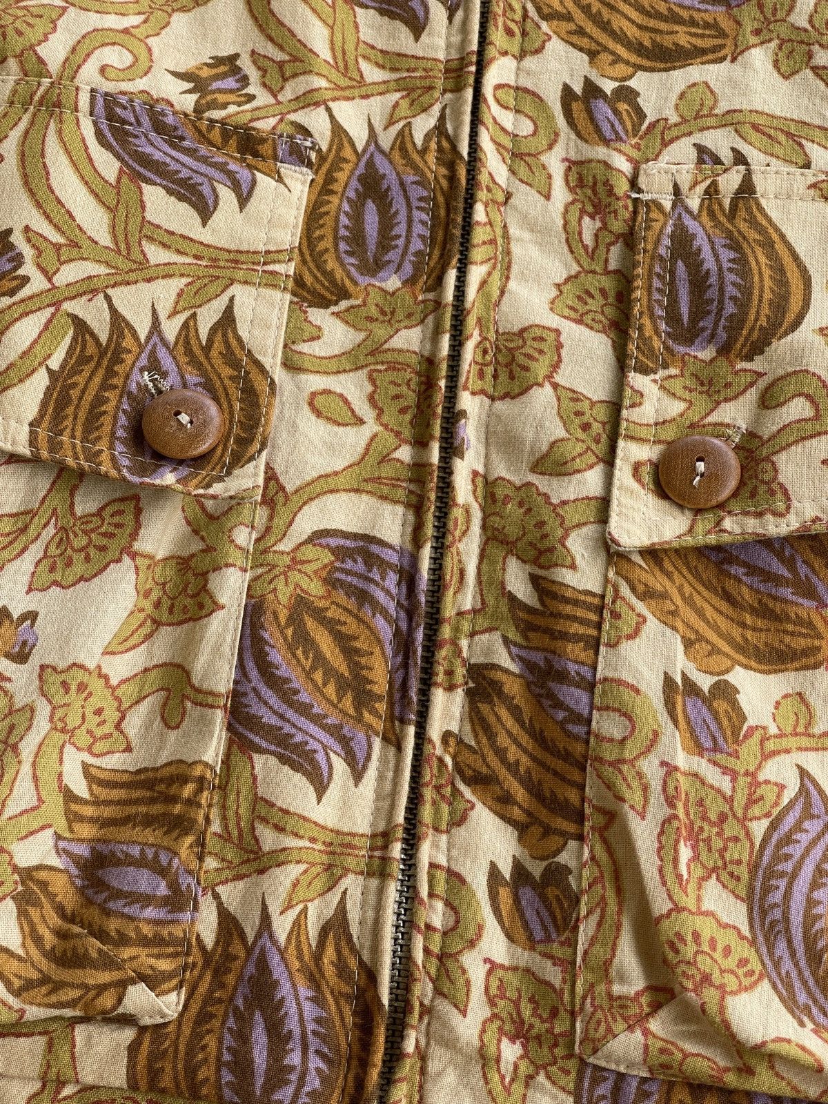 Japanese Brand Vintage 90s Kearney Blouson Jacket Size US M / EU 48-50 / 2 - 15 Thumbnail