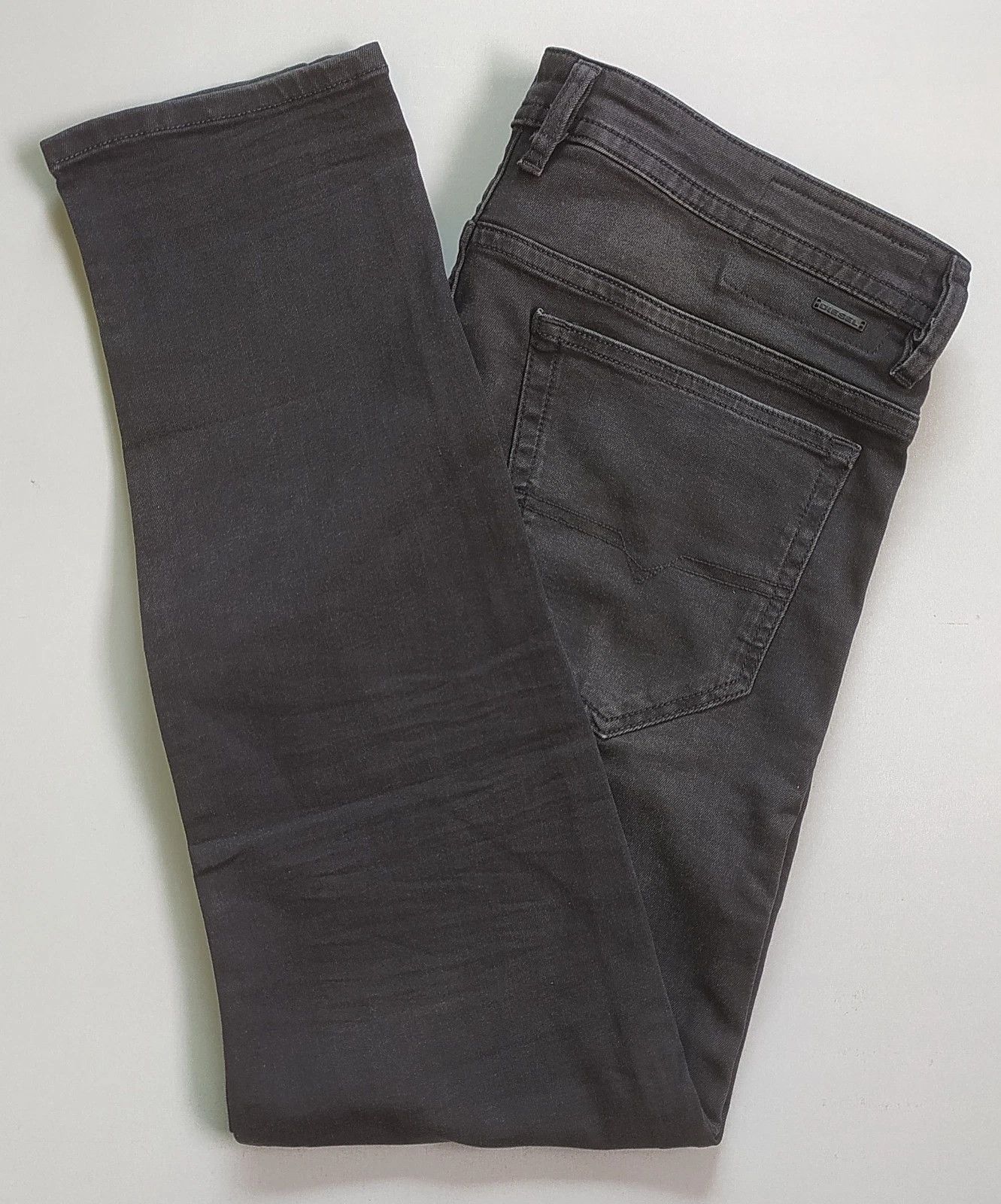 Diesel Diesel THOMMER-C L.32 MENS JEANS T/9613 Size US 36 / EU 52 - 13 Thumbnail