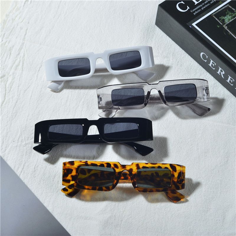 Electric Visual Modern Street ins style custom avant-garde sunglasses Size ONE SIZE - 1 Thumbnail