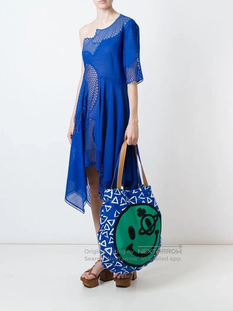 Vivienne Westwood Vivienne Westwood size os Canvas Bag Size ONE SIZE - 9 Thumbnail