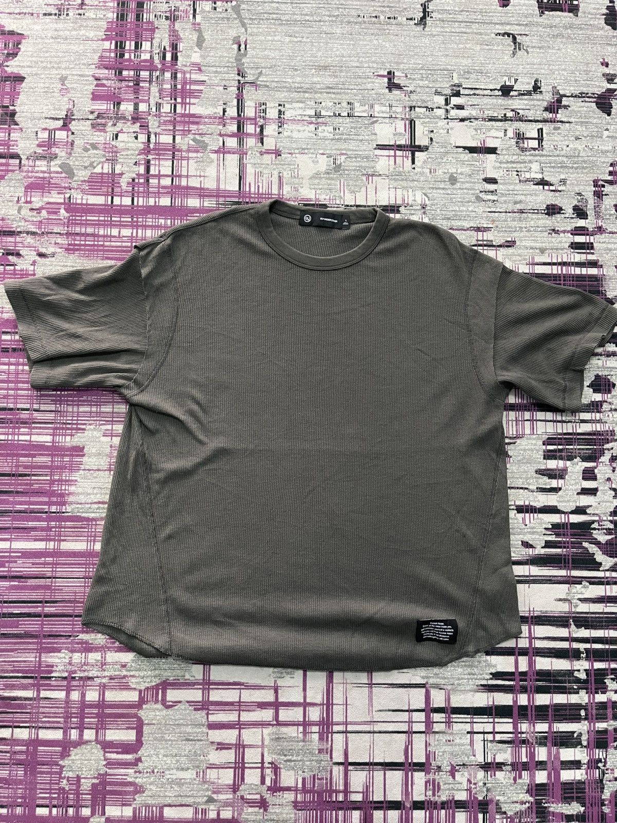 GU × Undercover VINTAGE GU X UNDERCOVER KOSMIK NOISE VERY RARE Size US L / EU 52-54 / 3 - 1 Thumbnail