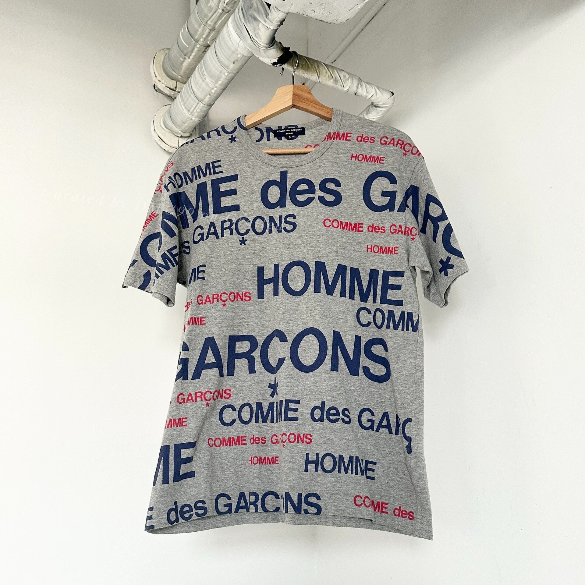Comme des Garcons CDG Comme Homme Plus Evergreen 2006 Bias Plaid